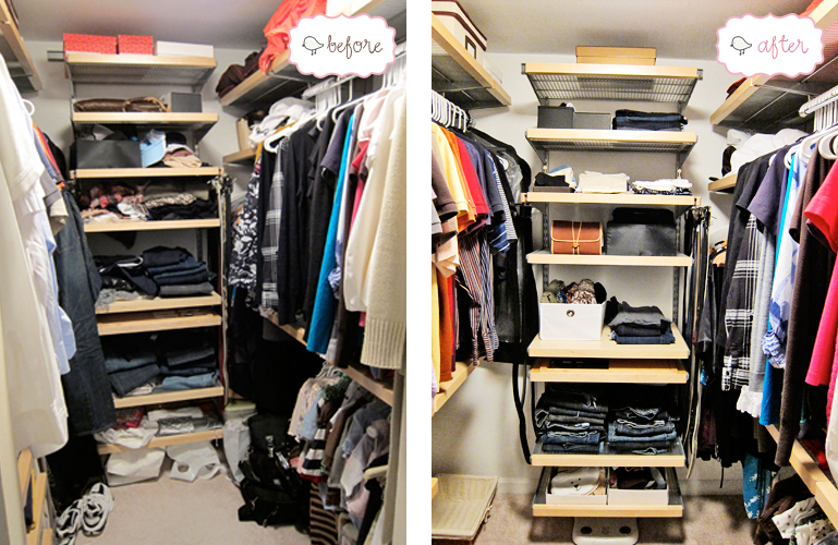 Seasonal Wardrobe Prep