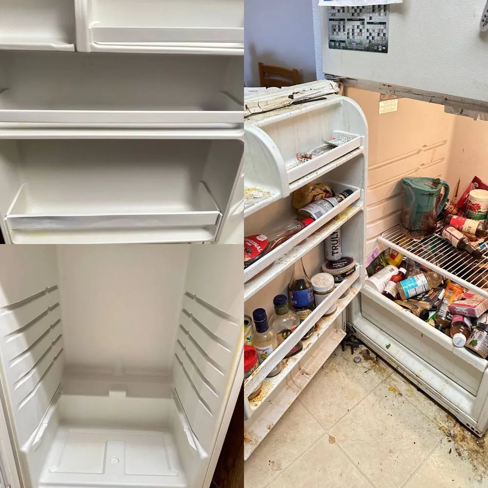 Maria's Magic Broom — cleaned space 11