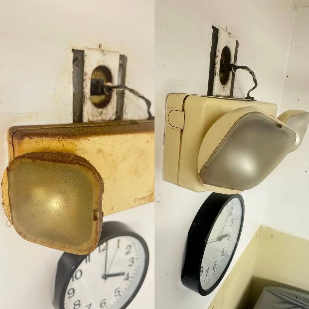 Maria's Magic Broom — cleaned space 16