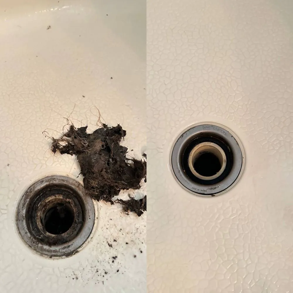 Maria's Magic Broom — cleaned space 17