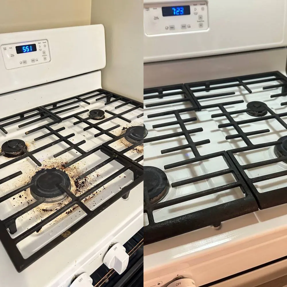 Maria's Magic Broom — cleaned space 19