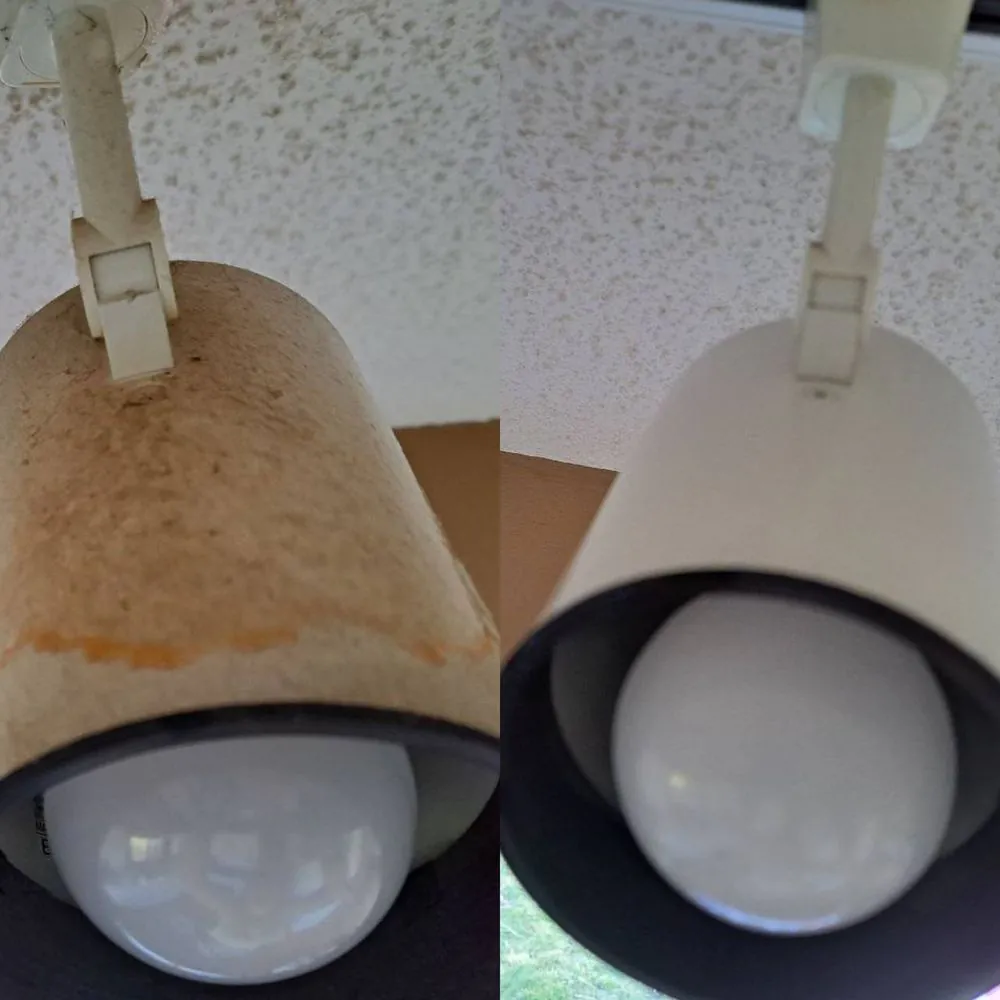 Maria's Magic Broom — cleaned space 33