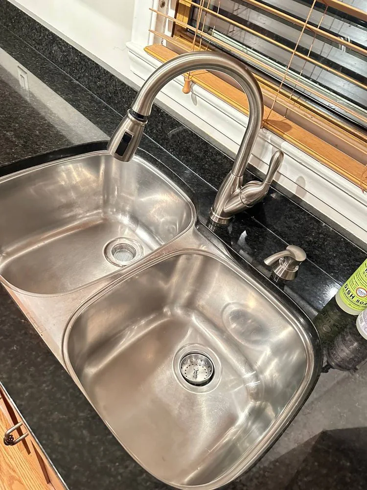 Maria's Magic Broom — cleaned space 34