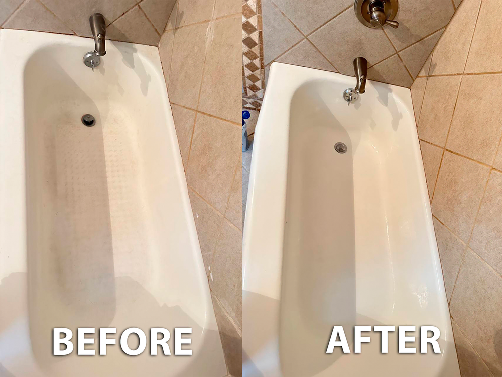 Maria's Magic Broom — cleaned space 4