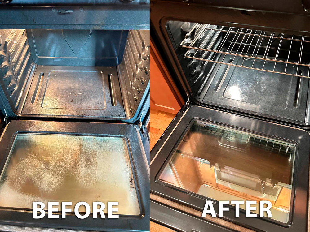 Maria's Magic Broom — cleaned space 6